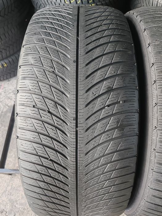 2 cauciucuri 275 45 20