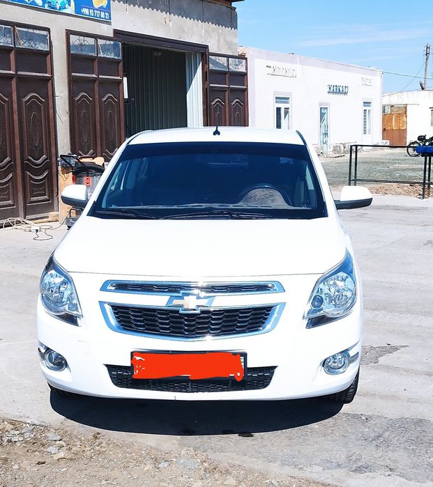 Cobalt sotiladi 2019 yili