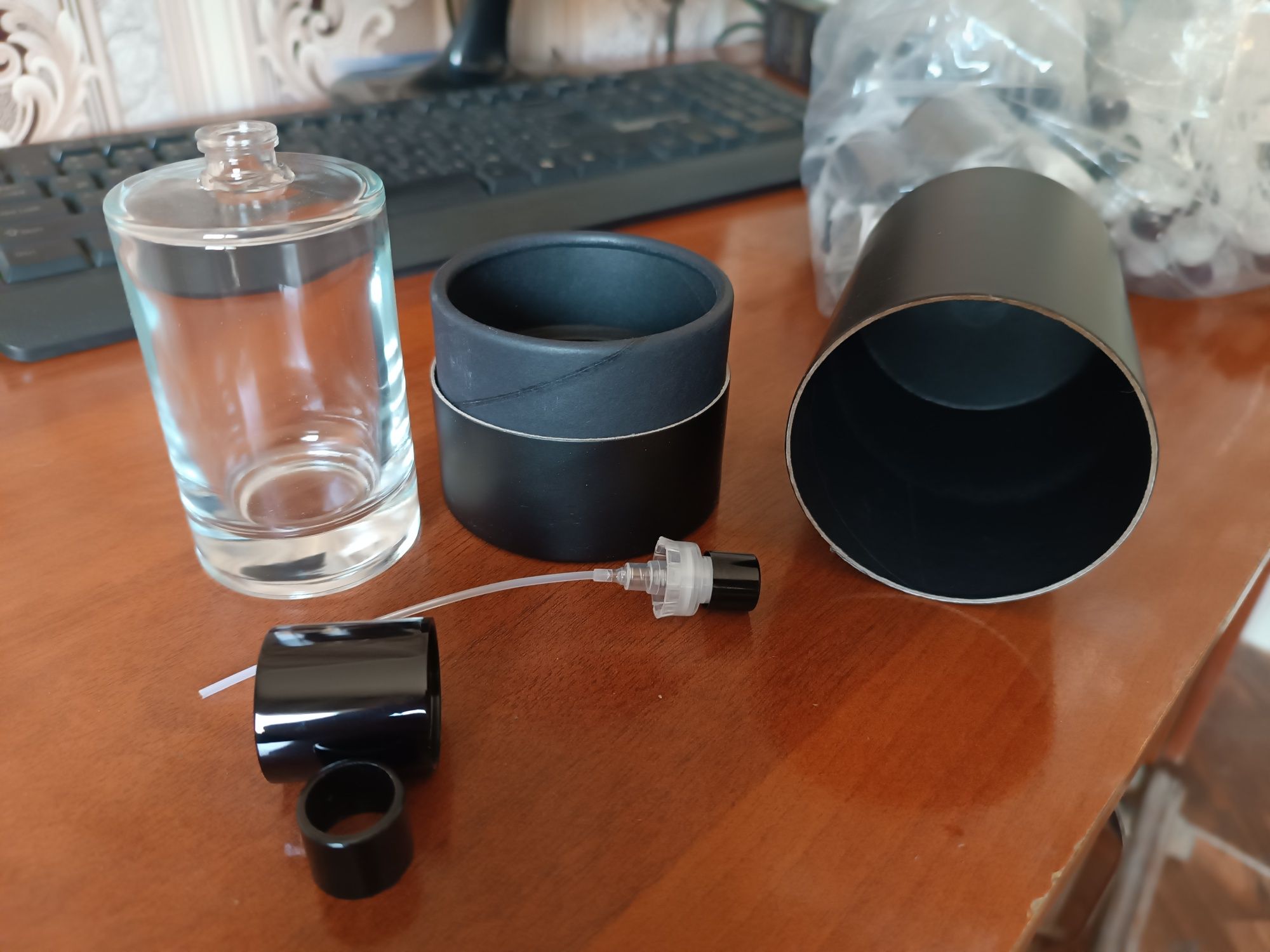 Флакон 100 мл Flakon 100 ml