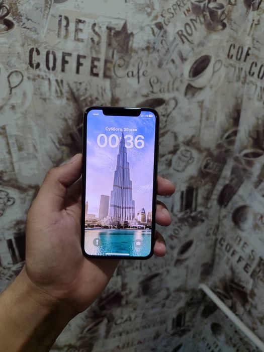 iPhone Xs Gold 64 Gb