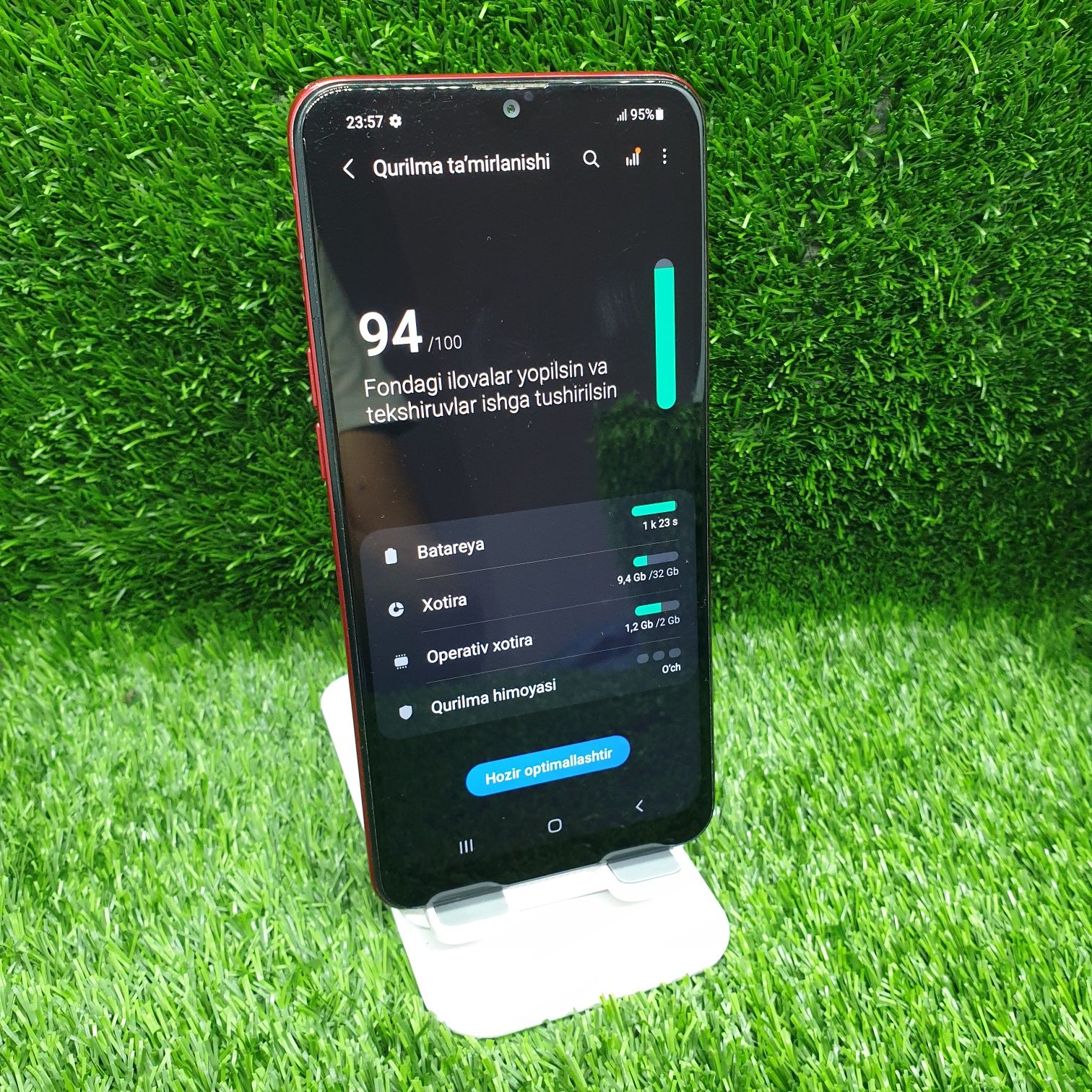 Samsung A10s srochna sotiladi