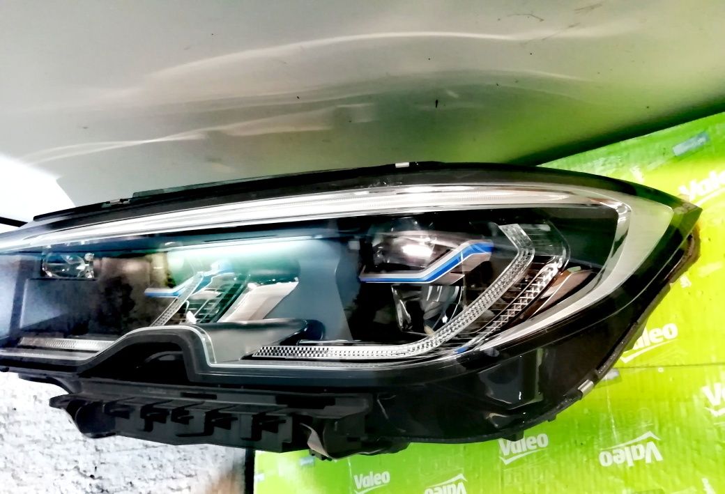Фар фарове Laser за BMW 3 G20 G21 / БМВ Г20 Г21 Лазер.