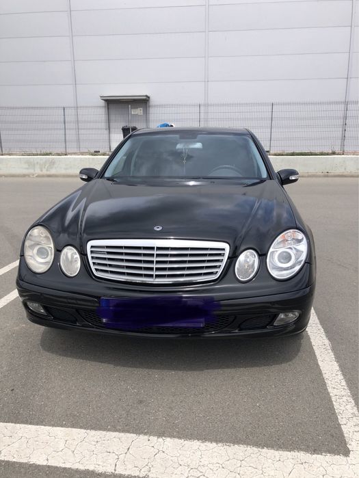 Vand Mercedes E 220