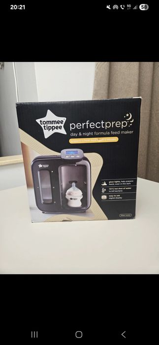 Aparat de făcut lapte praf