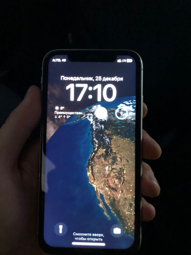 iPhone 11 128 гб 80%