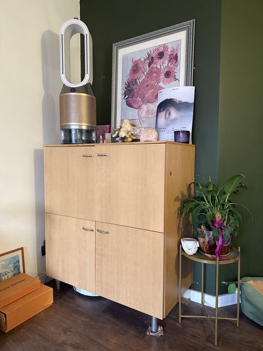 Комод из МДФ в хорошем состоянии