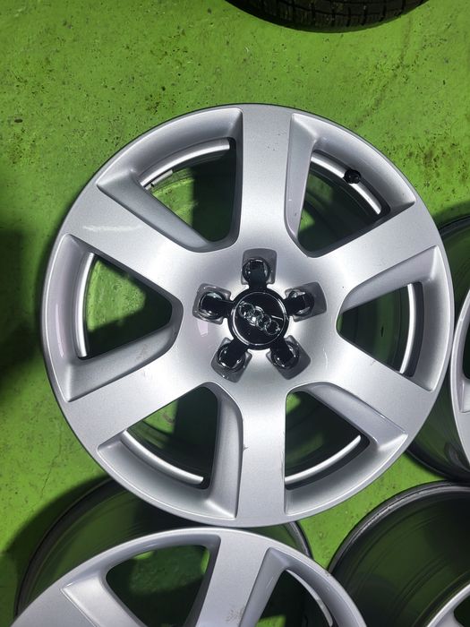 17 5x112 Audi лети джанти 5х112 ауди