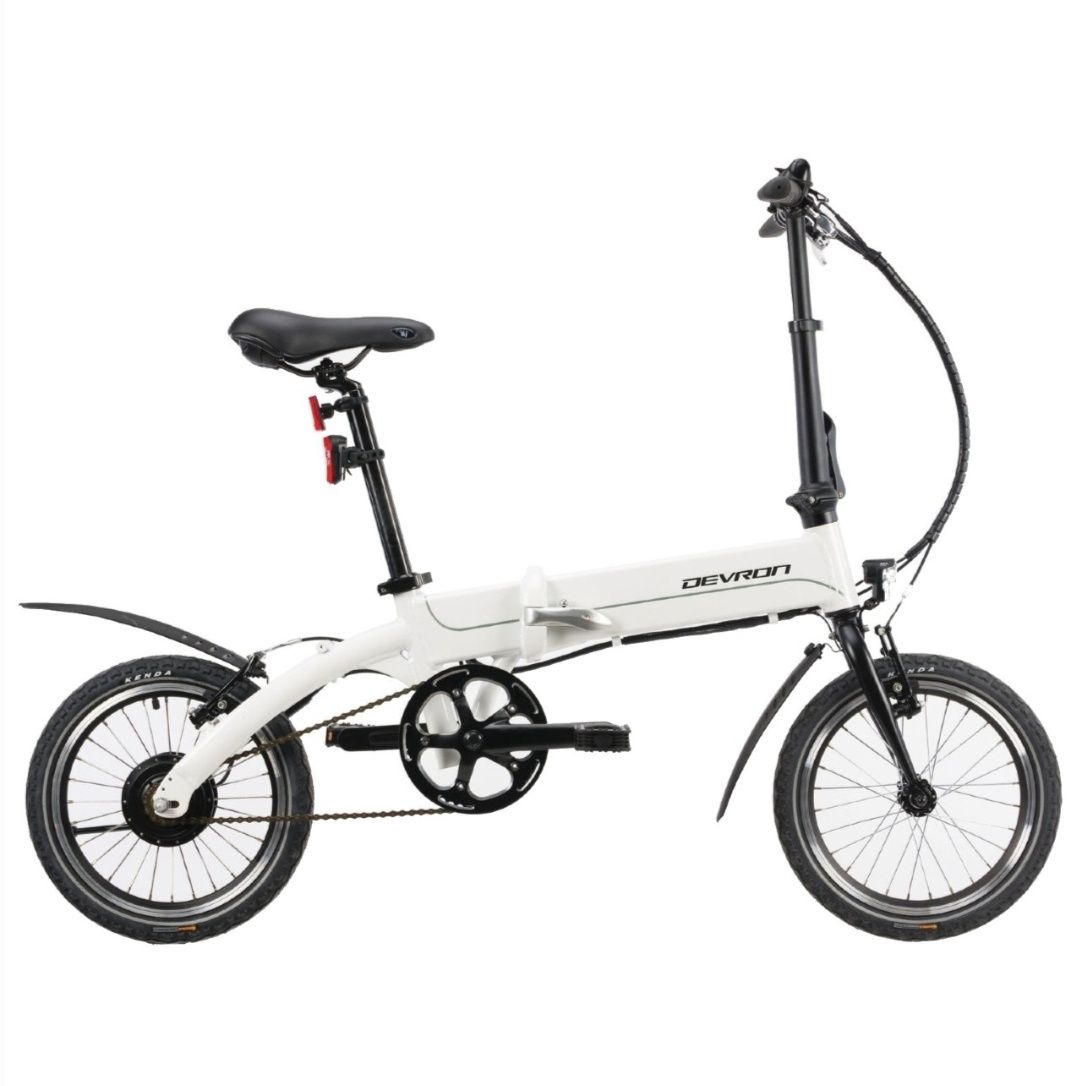 Bicicletă electrică pliabilă DEVRON 16201 - 16 inch