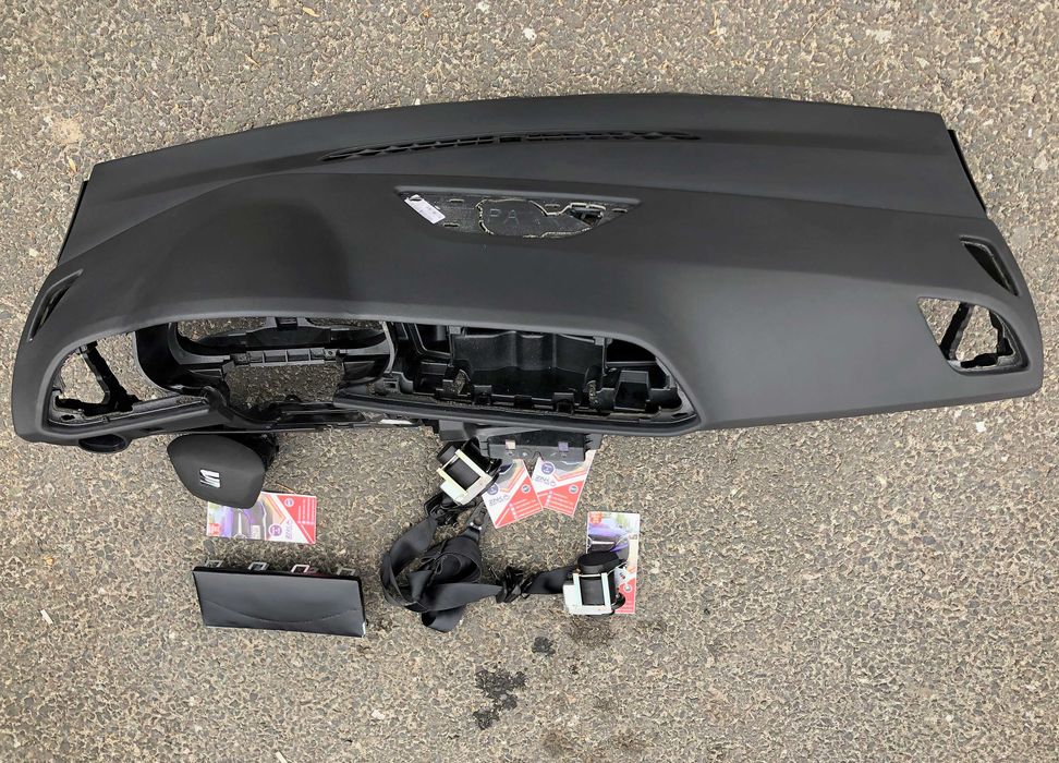 kit airbag pentru toate modelele SEAT plansa de bord centuri cortine