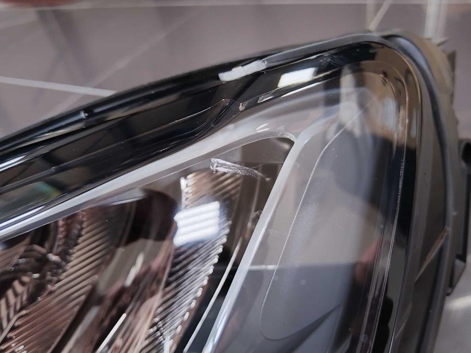 НОВ Ляв Фар Комплект LED Audi A3 S3 8Y 2020- 8Y0941011