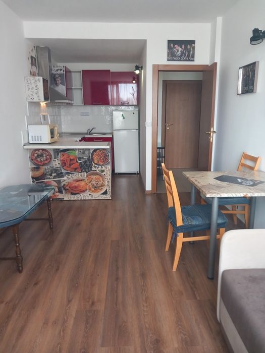 Продава се Двустаен апартамент в к.к. Слънчев бряг - 58 кв.м за 1121 €/кв.м - Снимка #1