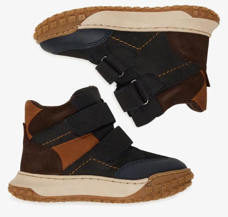 Ghete Lasocki CEO- CI12-3138-01 Bleumarin, din piele, pt copii, mar 28