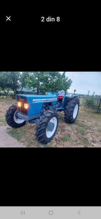 Tractor Landini 8500