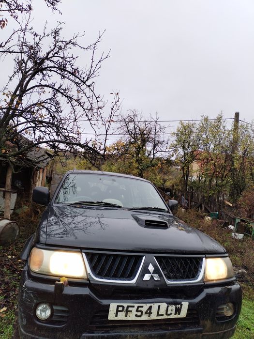 Vând sogun mitubisi