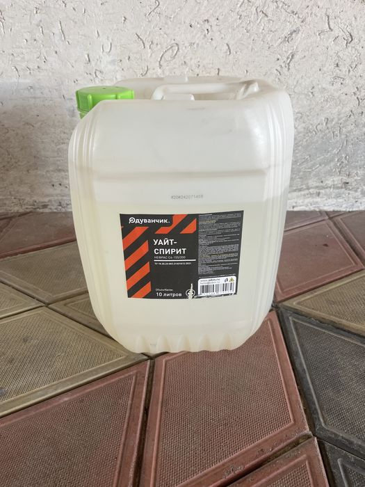 Уайт спирит одуванчик