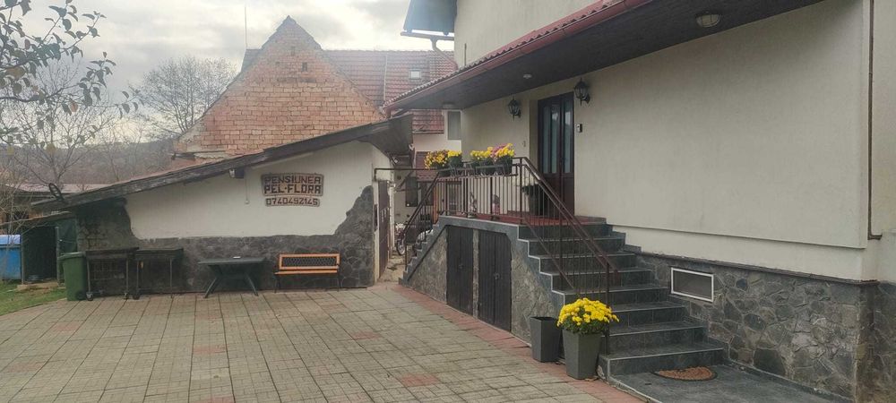 Pensiune in Bran pentru revelion