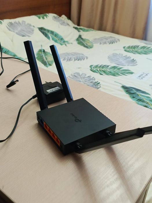 Роутер Tp link arher c54 Состояние новое