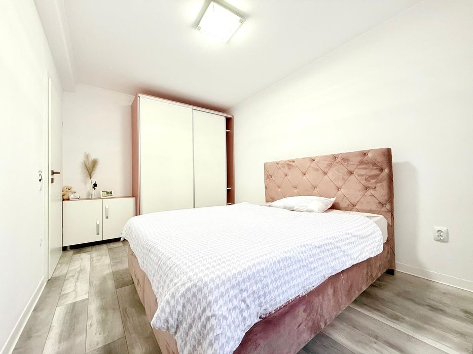 Închiriez apartament 2 camere decomandat, Doamna Stanca