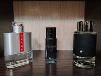 Парфюм на распив Parfum raspivga