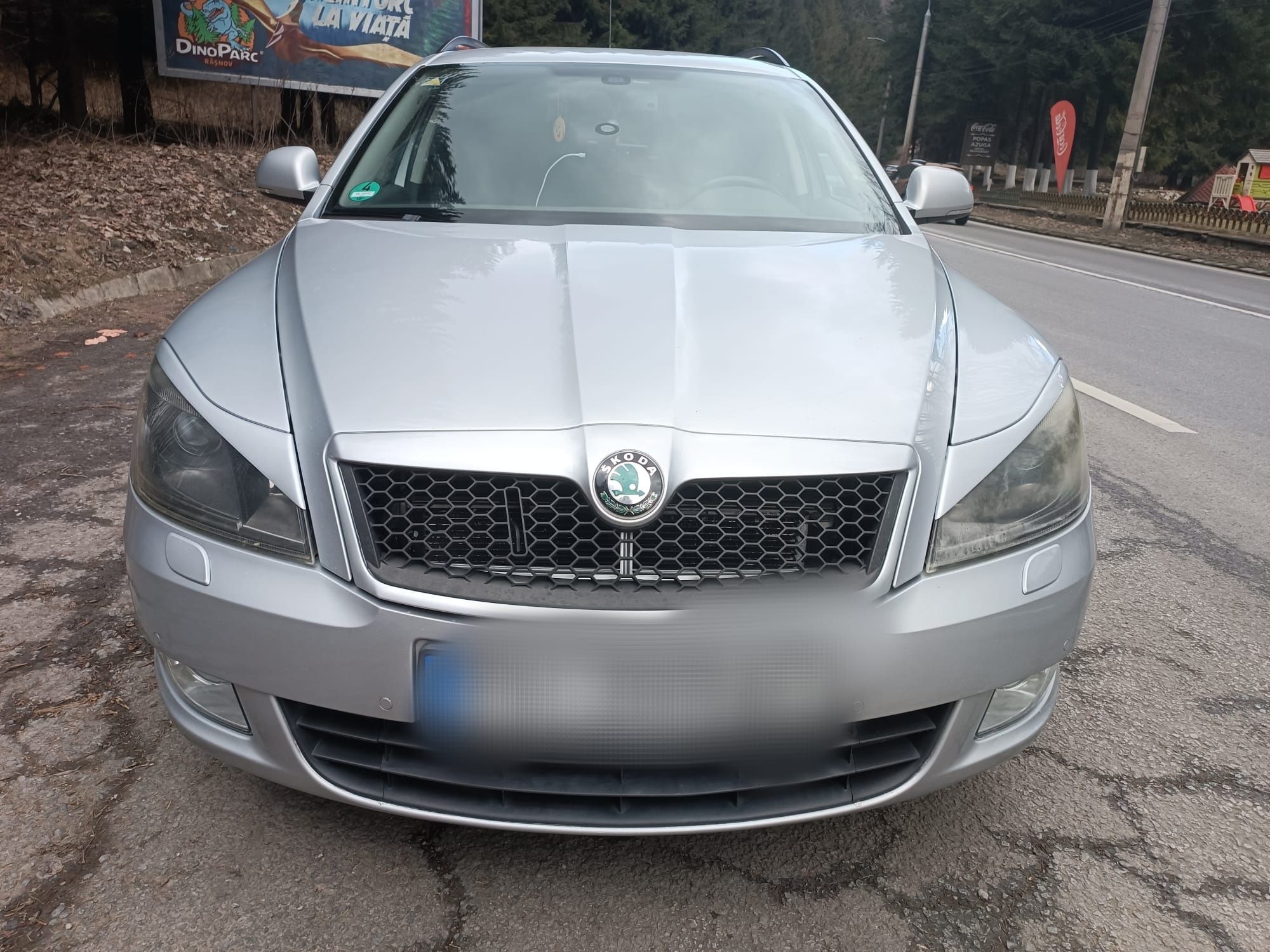 Skoda Octavia 2 DSG 7