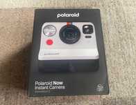 Camera Foto Instant Polaroid Now Gen 2 - Black & White
