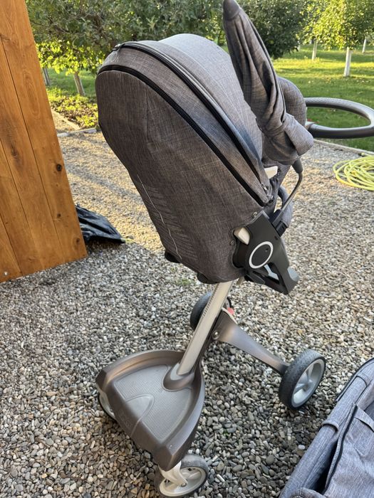 Carucior copii stokke 3 in 1