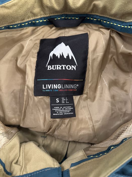 Pantaloni snowboard burton