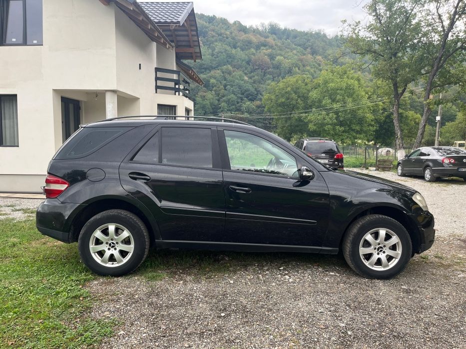 Mercedes ML320, 2007