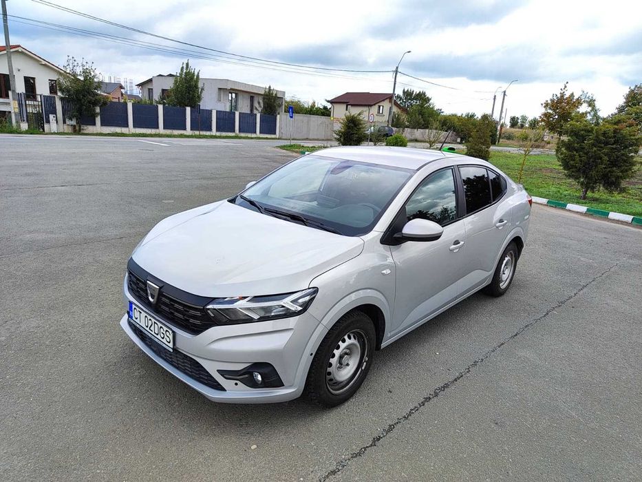 Dacia Logan 2022 BENZINA+GPL
