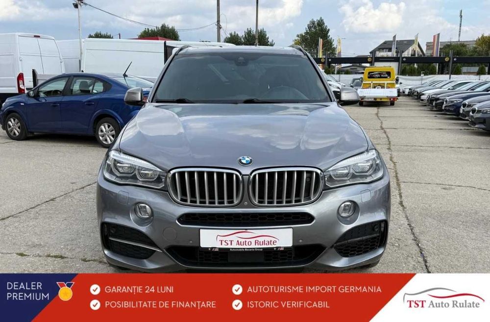 BMW X5 M