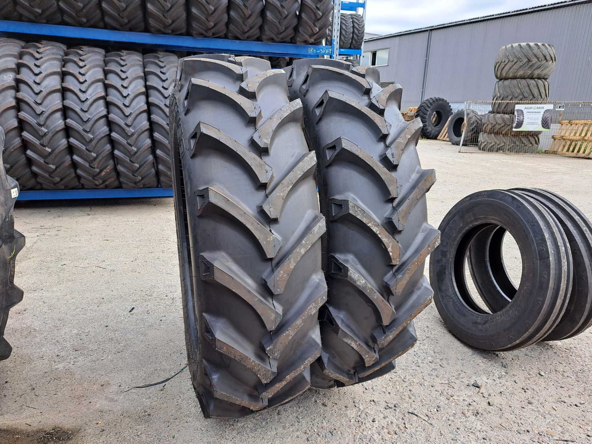 Cauciucuri marca ASCENSO 15.5-38 cu 8PLY anvelope noi tractor U650