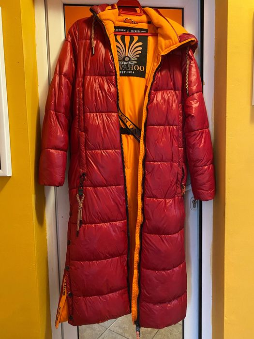 Дълго зимно яке Navahoo