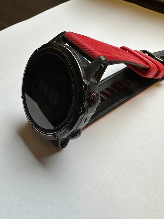 Garmin Fenix 5x Plus Sapphire