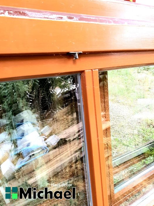 Termopan lemn masiv cu obloane lemn, KAPO,Austria(Daniel Almer)