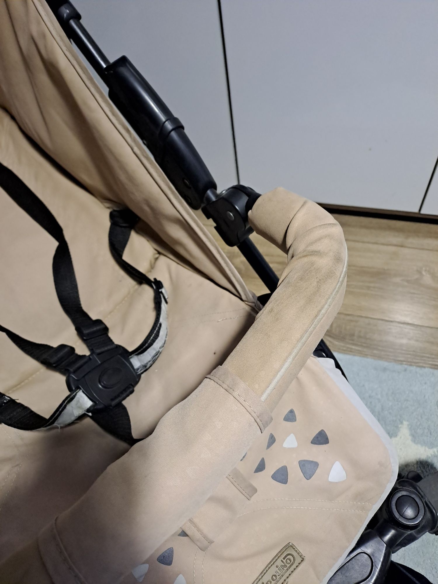 Детска количка Chipolino +  подарък дъждобран