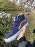 Vans Sk8-Hi (Navy Blue) 42