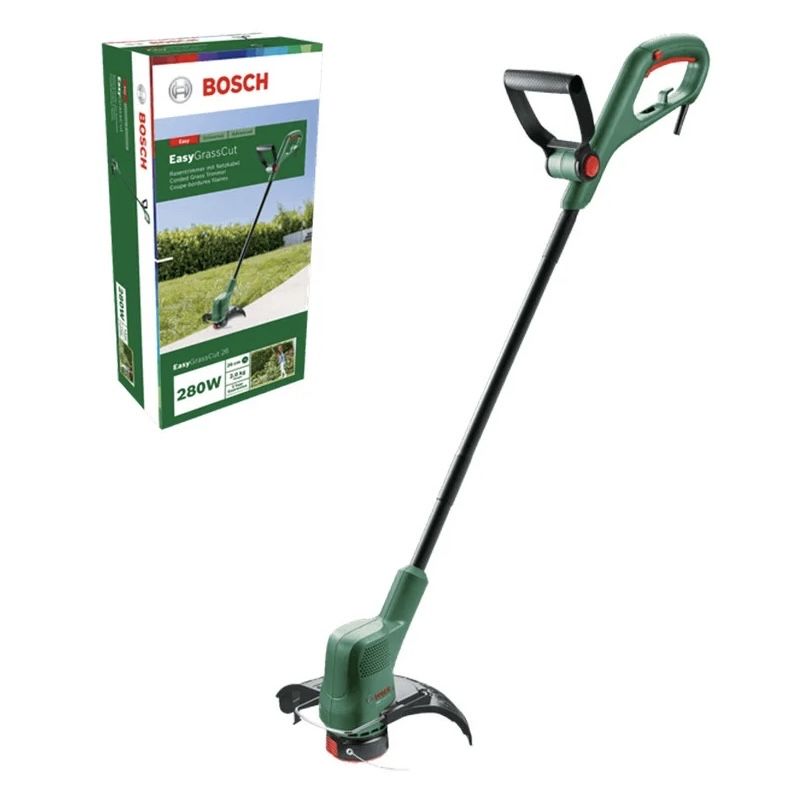 Электрический триммер (газонокосилка) BOSCH EASYGRASSCUT 26