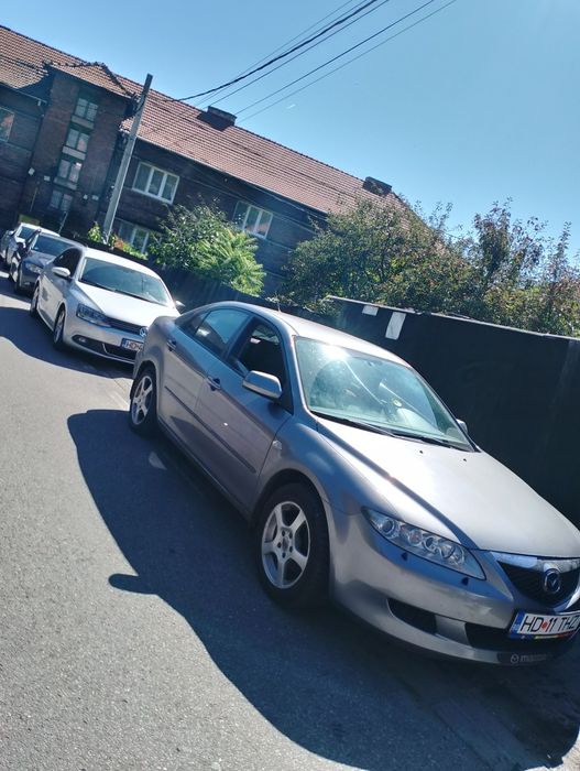 Vând Mazda 6 citiți descrierea