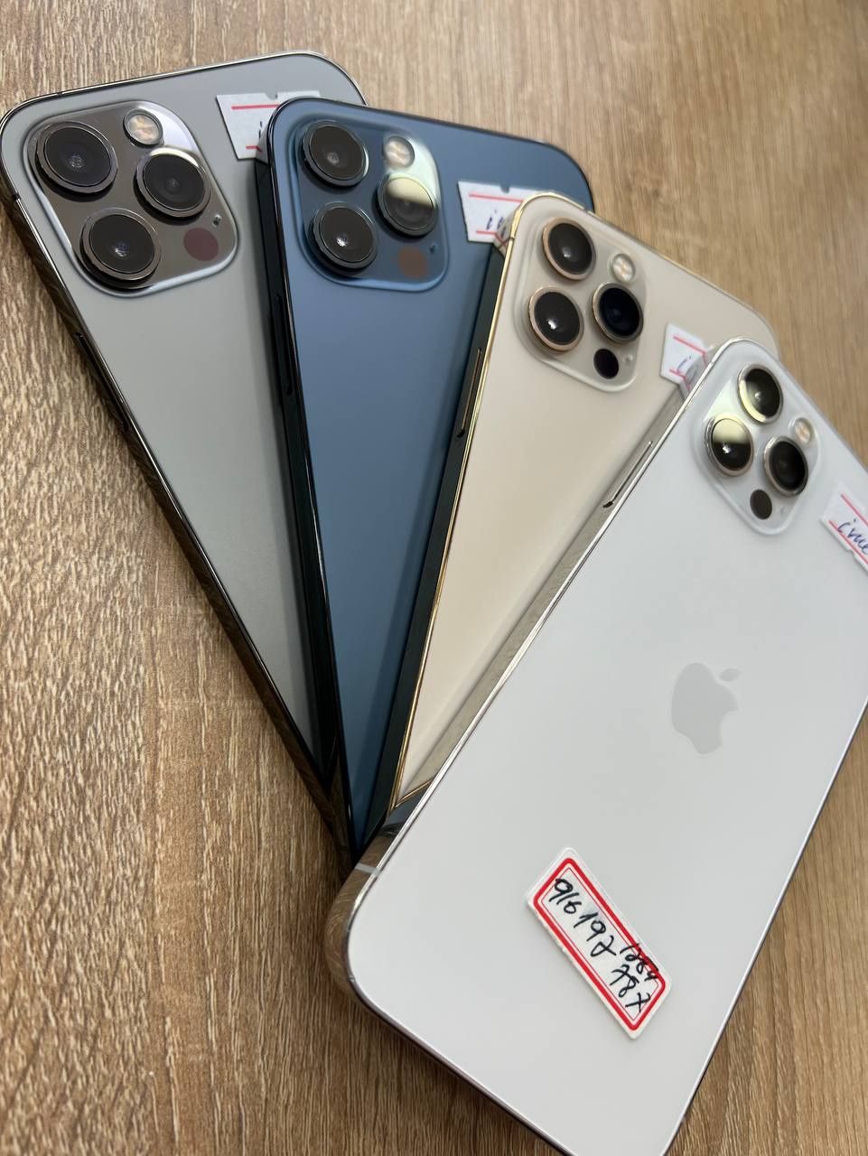 Apple iphone 12 pro 0% li muddatli toʻlvga
