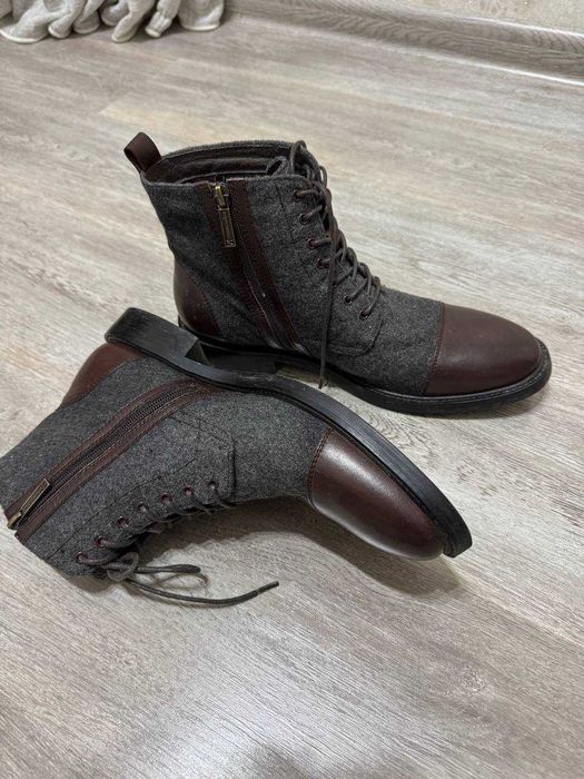 Зимние туфли Thomas munz