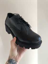 Pantofi oxford damă