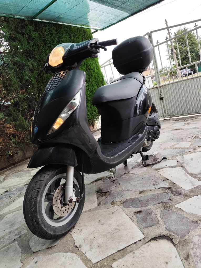 Piaggio Zip 100 кубика