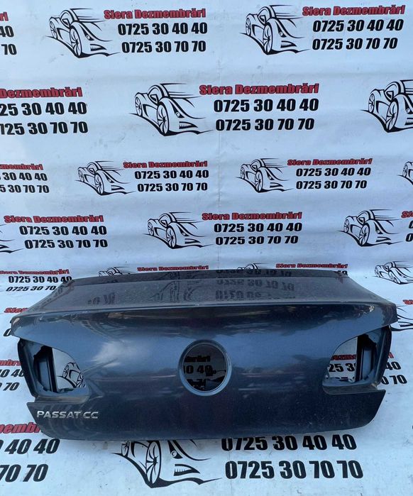 Vand capota spate VW Passat CC