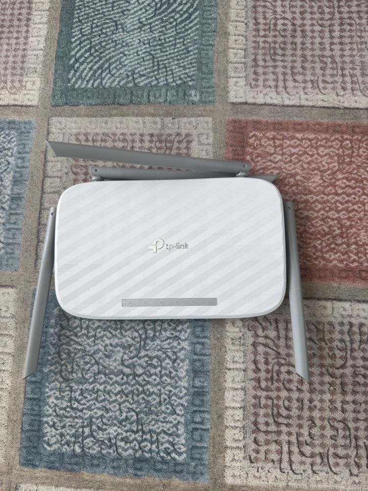 Рутер tplink 4 антени