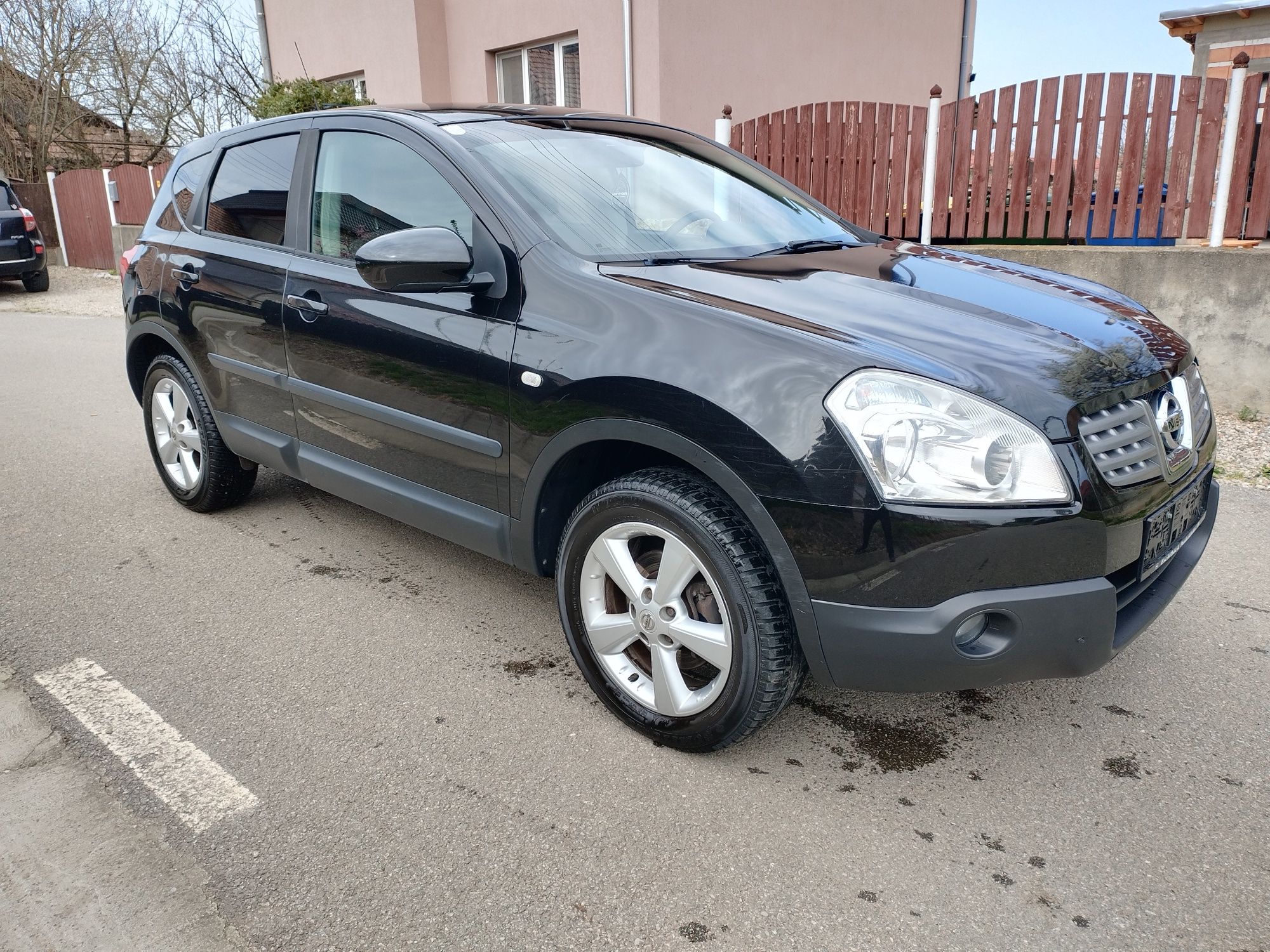 Nissan Qashqai 1.5 dci 2009