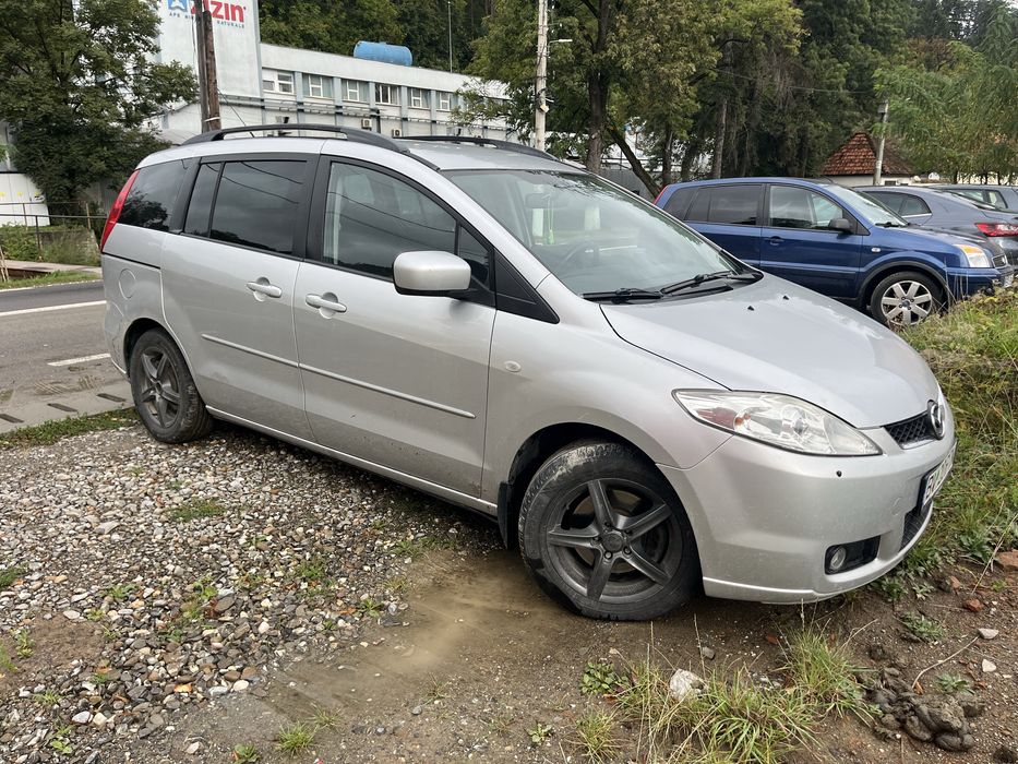 Mazda 5 7 locuri