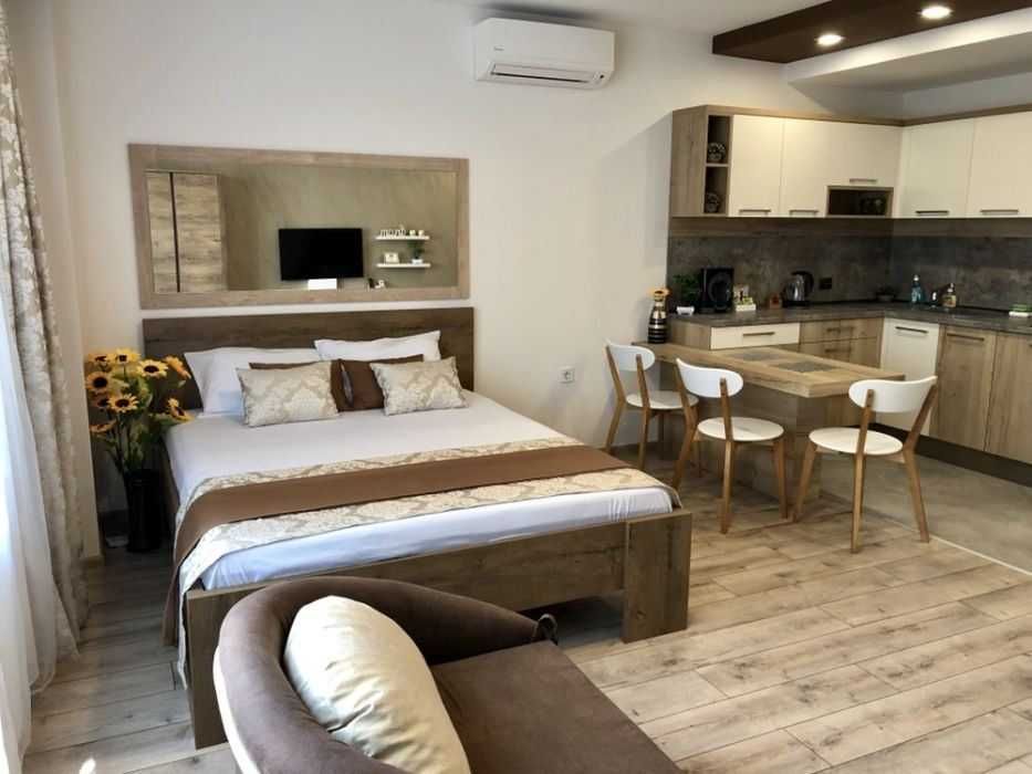 Едностаен апартамент в Кючук Париж