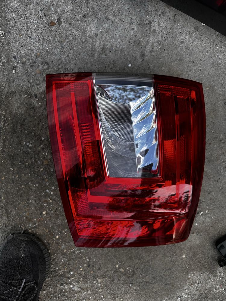 Bară spate,stop dreapta skoda octavia 3 break.