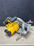 Акумулаторен ръчен циркуляр DeWALT DCS391 18V 165мм