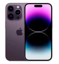 IPhone 14 Pro purple